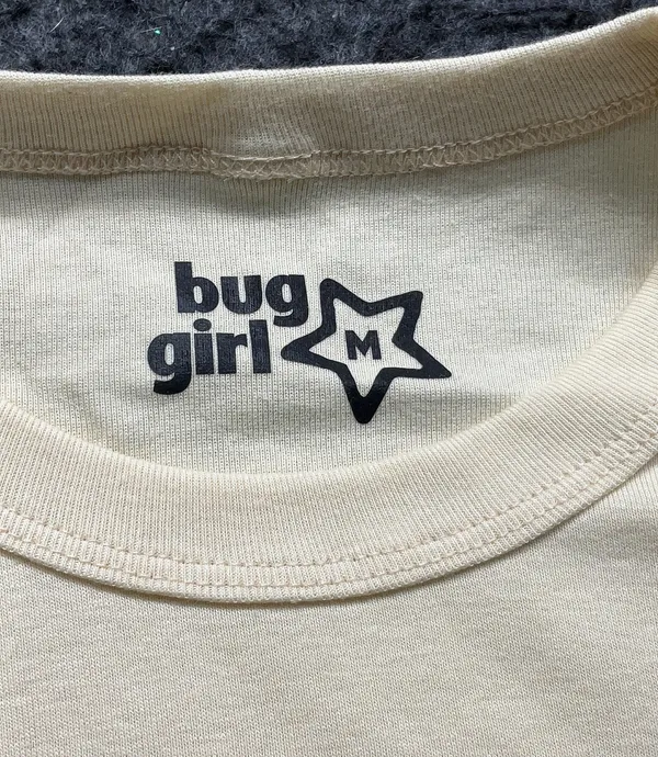 Buggirl200brand arrested developed Wand and Rabbit Cream Yellow Baby Tee - Image 7