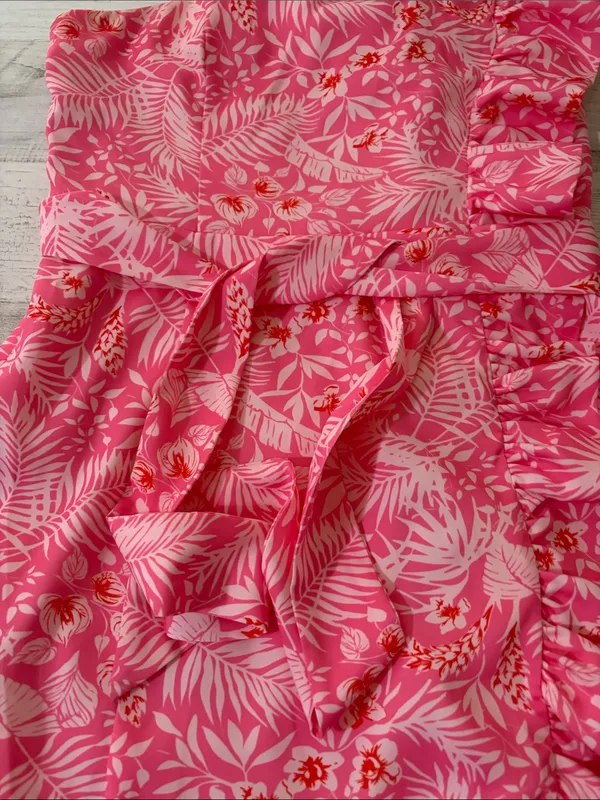 Lovers + Friends Seana Mini Dress Size Small - Image 6