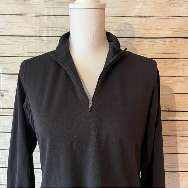 Patagonia Capilene Quarter 1/4 Zip Pullover Lightweight Performance Top - Image 5