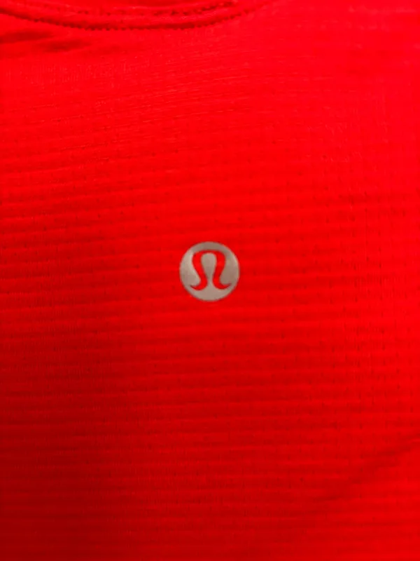 Lululemon Swiftly Tech Cropped Short Sleeve - Image 3