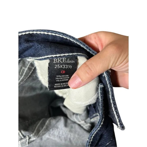BKE‎ Women’s Buckle Jeans Stella Boot Cut Size 25L - Image 8