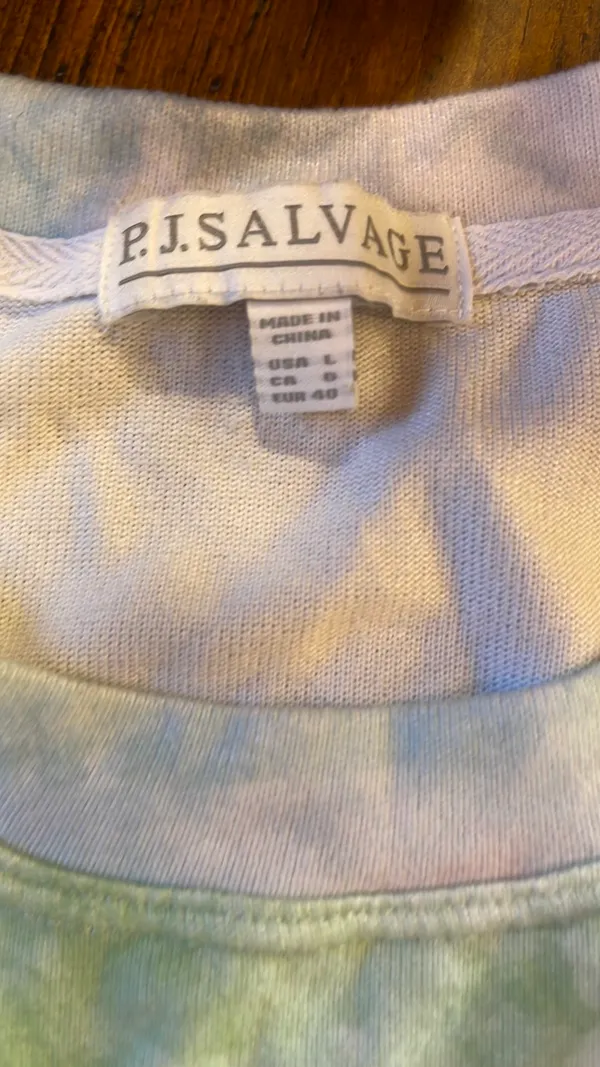 P.J. Salvage Tie Dye Set  - Image 4