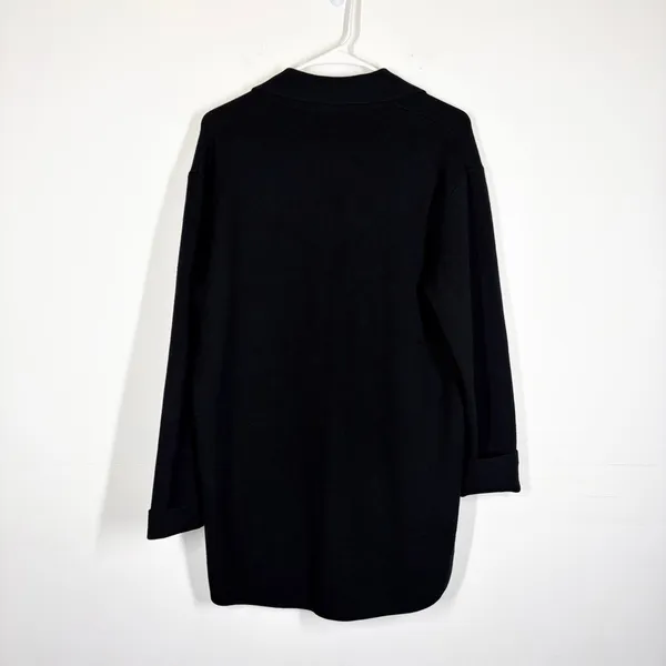 Aritzia Babaton Society Sweater Size XS Oversized - Image 6