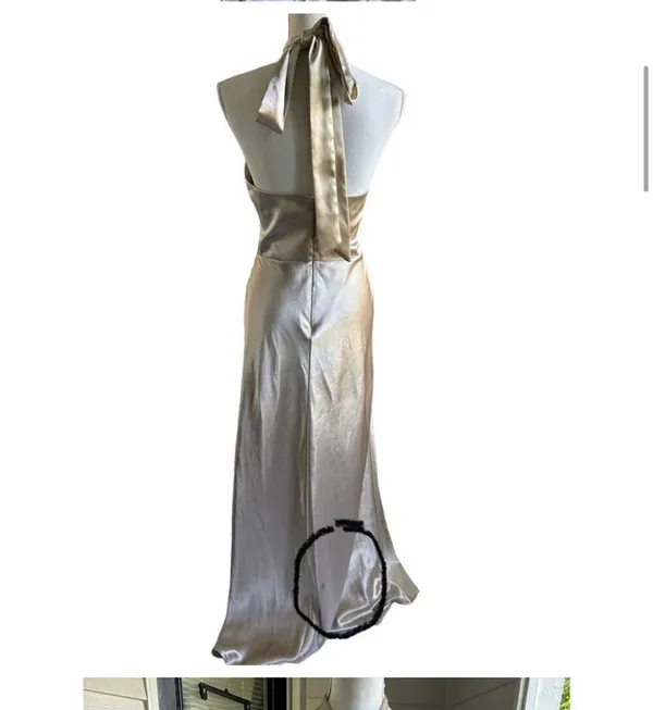 Birdy Grey Dress - Image 4