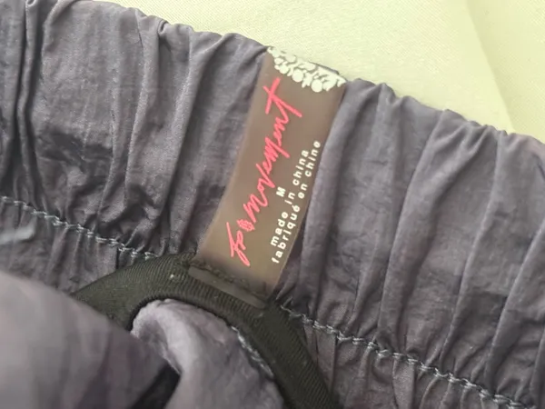 Free People Movement The Way Home Shorts in Purple - Image 4