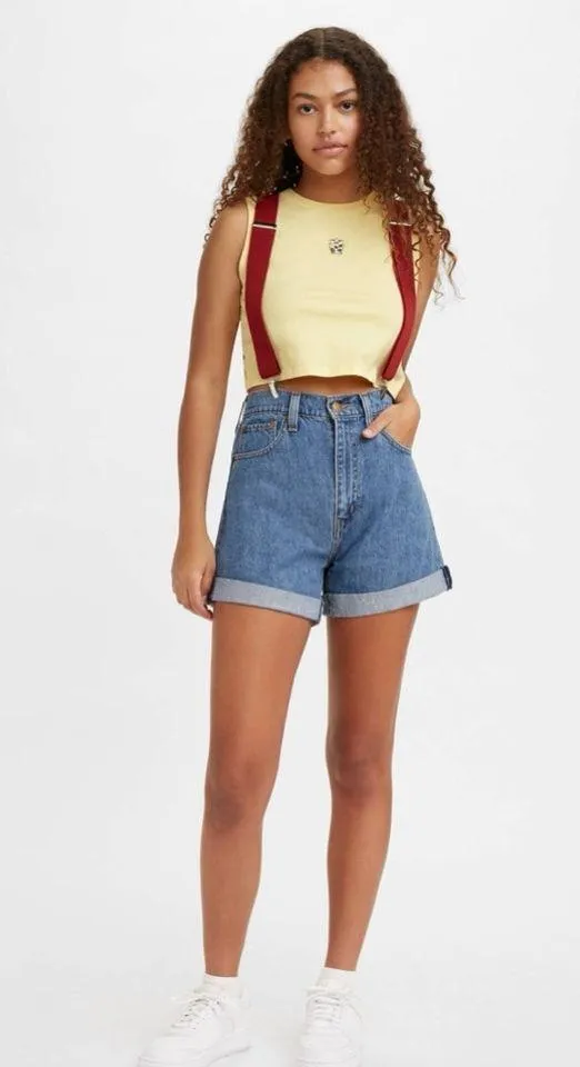 Levi’s X Pokémon Misty’s Jean Shorts - Image 3