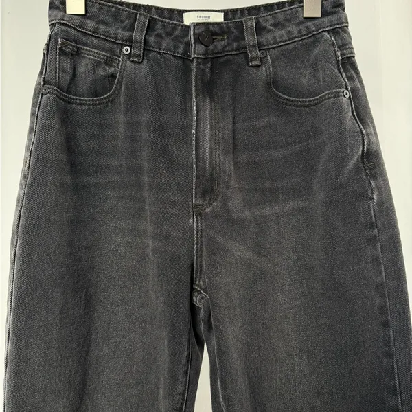 Abrand Carrie Jean in Teri‎ Black Size 26 - Image 4
