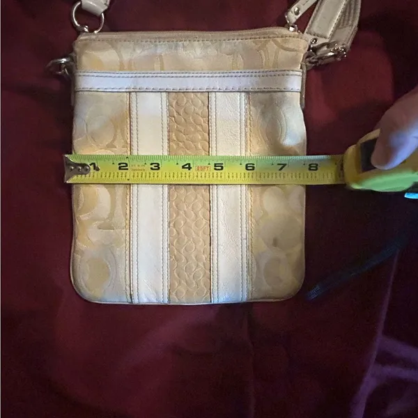 Coach cross body bag - Image 14