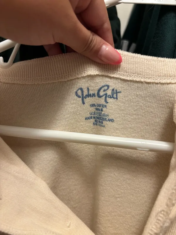 Brandy Melville Top Crop - Image 3