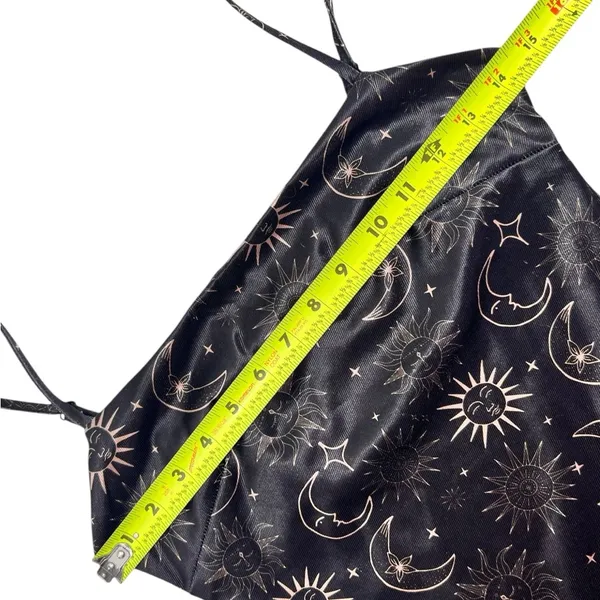 Urban Outfitters Celestial Moon & Sun Mini Slip Dress - Image 6