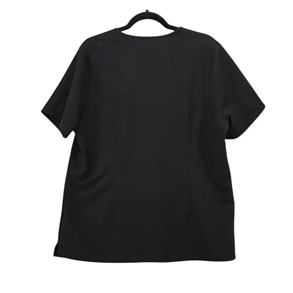 Figs Technical Womans Scrub XL Catarina Black - Image 3
