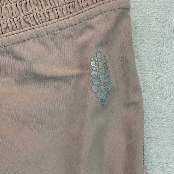 FP Movement High Waisted Leggings Smocked Waist Ruched Ankle XS‎ READ - Image 5