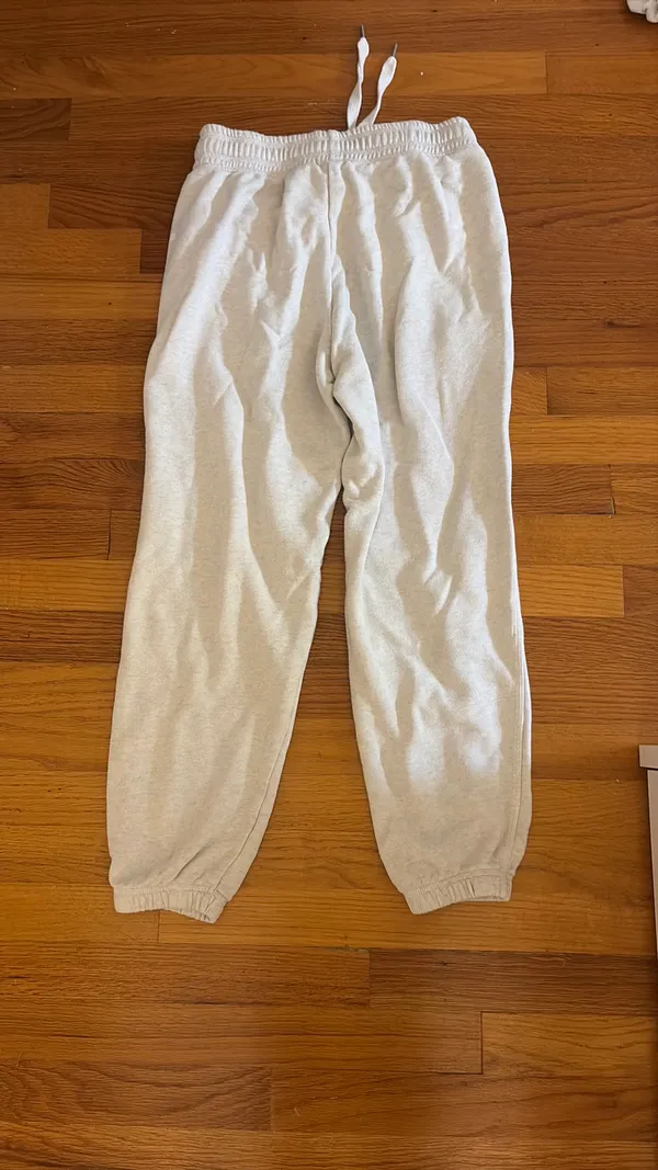 Aerie Sweatpants Heather Grey - Image 2