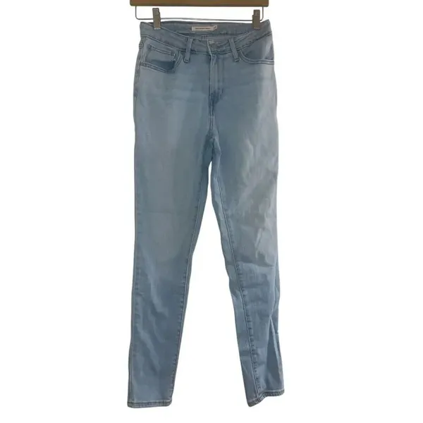 ✨Levi’s 721 High Rise Skinny Women's Sz 27 Jeans✨ - Image 6