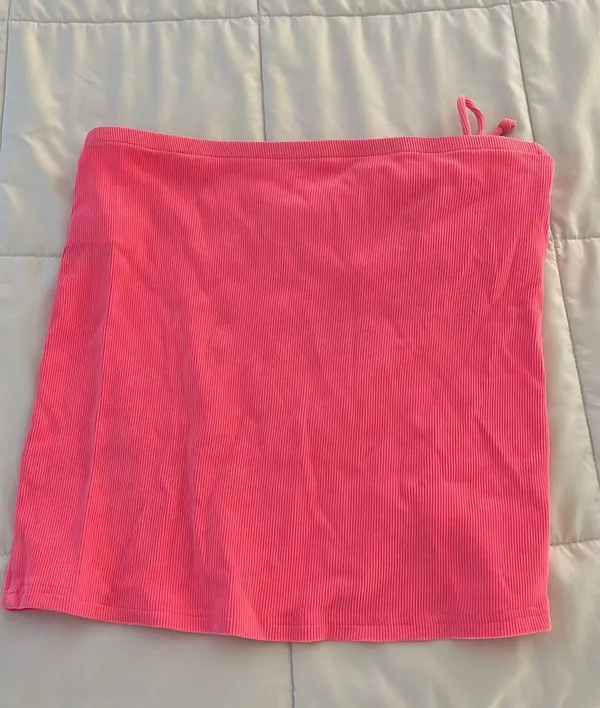Aerie ribbed knit skirt - Image 2