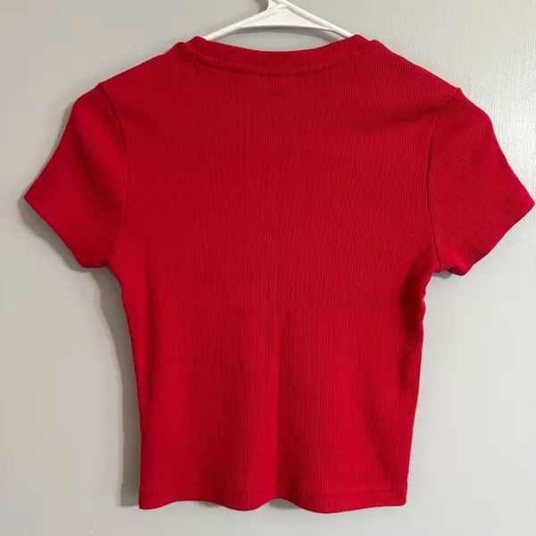 Huy Fong‎ Red Sriracha Tee Shirt Size Medium - Image 2