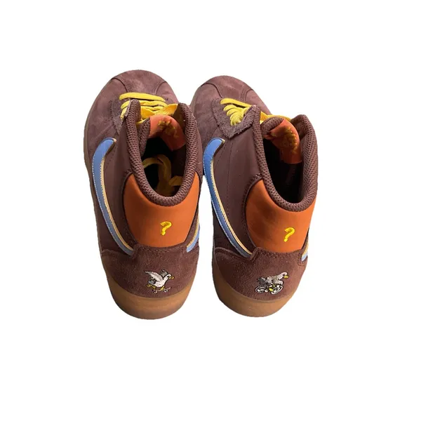 Nike SB Bruin HI PRM WSS "Why so Sad" .. Brand New ..‎ Women 9 or Men 7 - Image 7
