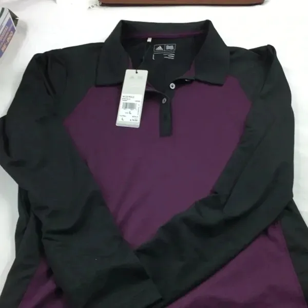 adidas  ladies shirt L - Image 15