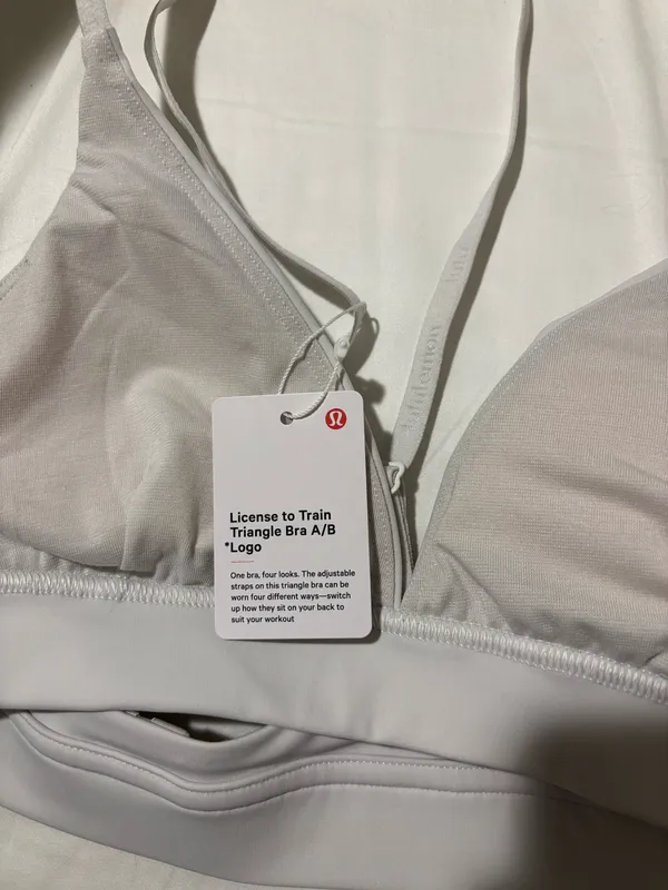 Lululemon Sports Bra - Image 5