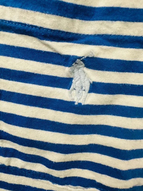Polo Ralph Lauren Shirt Striped - Image 2