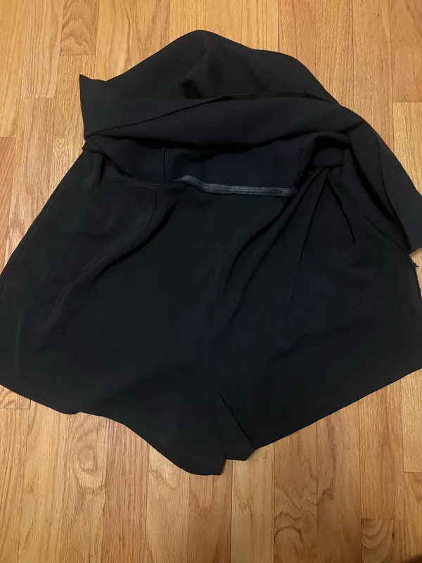 Abercrombie High-Rise Mini Skirt A-Line - Image 2