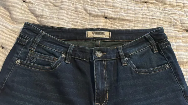 Rock & Roll Denim Cowgirl Jeans Mid-Rise - Image 5