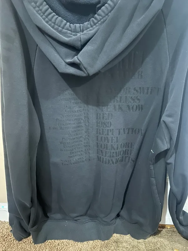 Taylor Swift Hoodie - Image 3