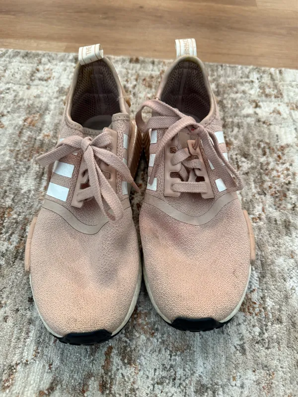 Adidas NMD Sneakers Pink - Image 2