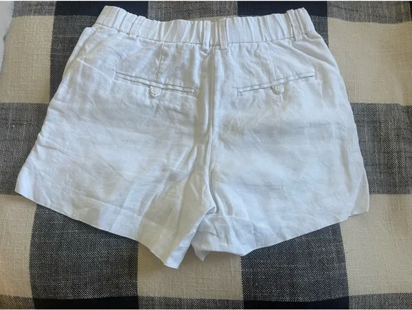 Abercrombie Linen Shorts - Image 2