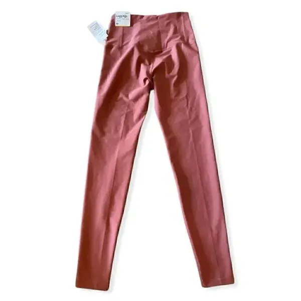 Old Navy High-Waisted Elevate 7/8-Length Leggings for Women - Image 5
