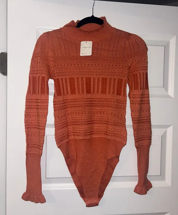 Free People Intimately Bodysuit - Image 2