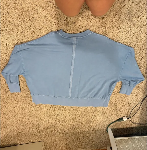 American Eagle Crewneck - Image 2