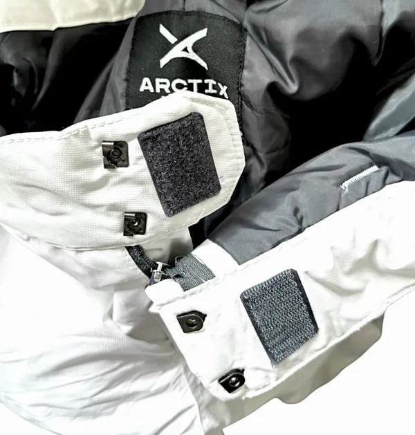 Arctix Women’s Classic White Insulated Snow/ Ski Pants Sz XL/ TG - Image 5