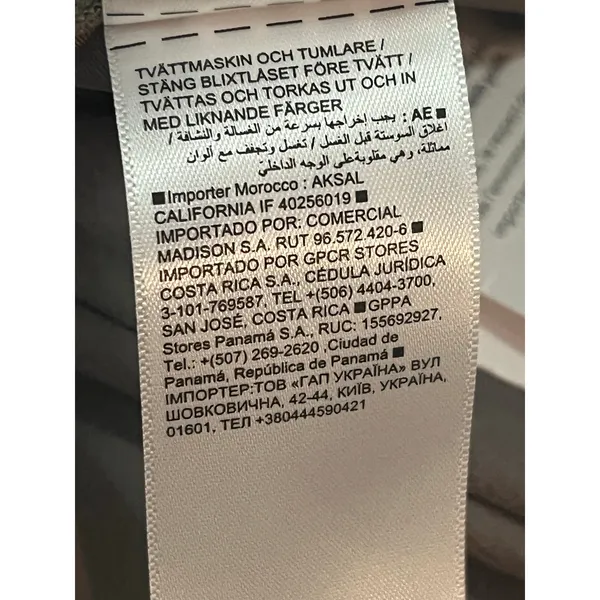 Athleta Delancey Gleam Moto Tight Leggings Taupe S Shiny Biker Athleisure New - Image 12
