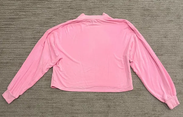 Cropped Sweatshirt - Image 3