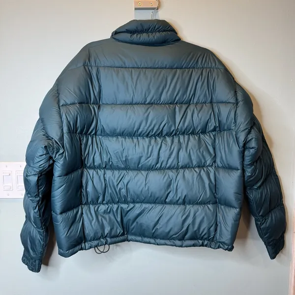 Columbia Night Wave Pike Lake II Insulated Omni Heat Crop Puffer Jacket Sz 2XL‎ - Image 4
