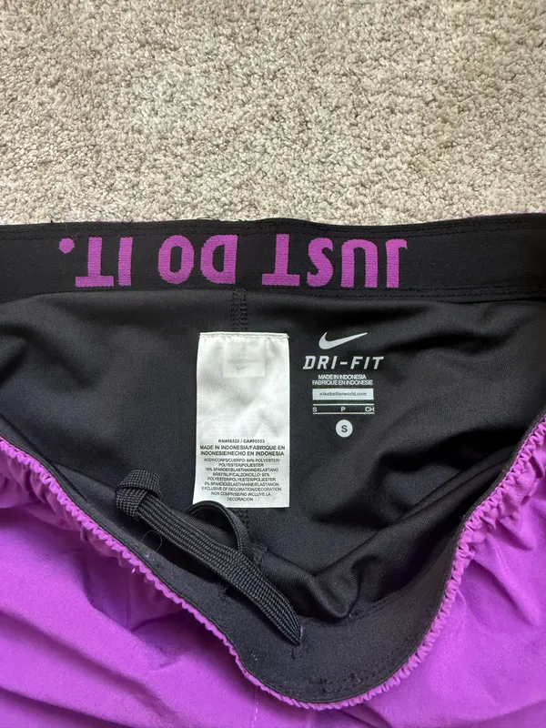 Nike Dri-Fit Shorts Women’s - Image 2
