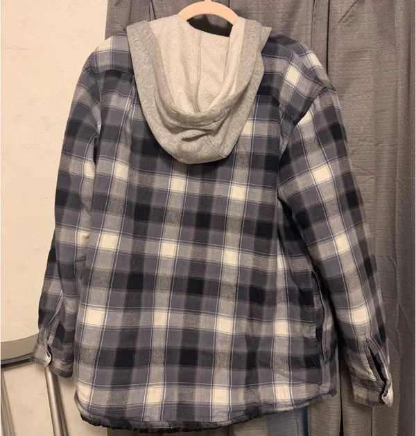 Wrangler Flannel Jacket - Image 2