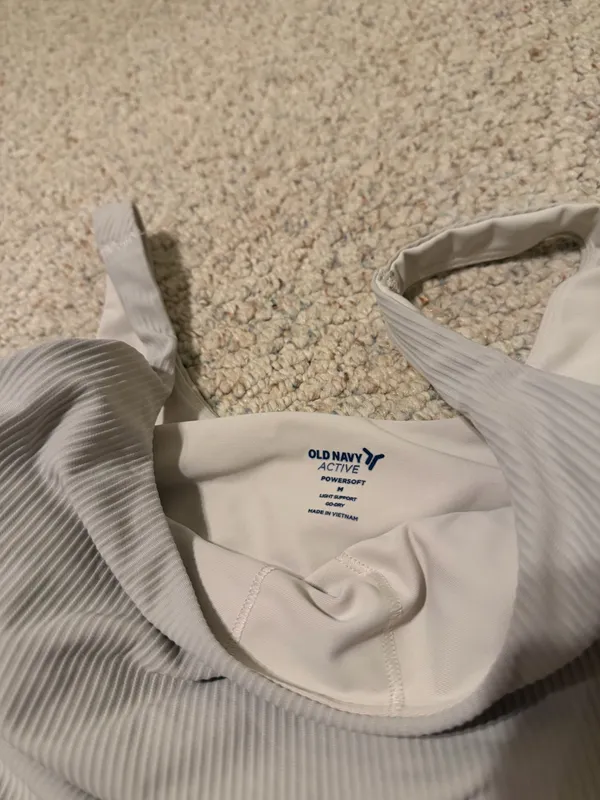 Old Navy Powersoft Workout Top - Image 2