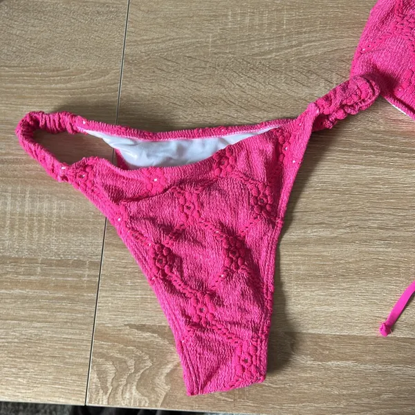 SheIn Pink bikini - Image 3