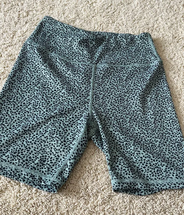 Biker Shorts Multi Size M - Image 2