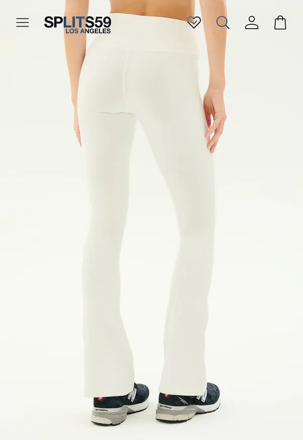 Raquel Splits59 Leggings Flared - Image 2
