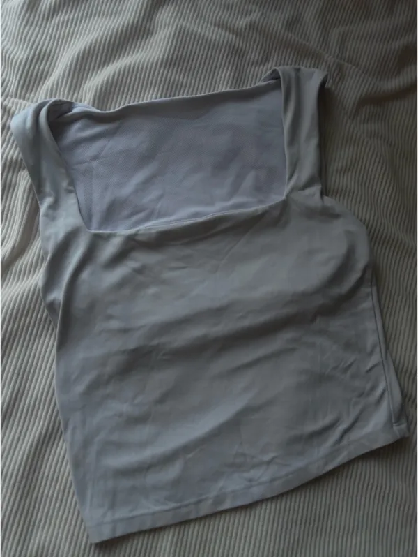 Target All in Motion White Tank - Image 2