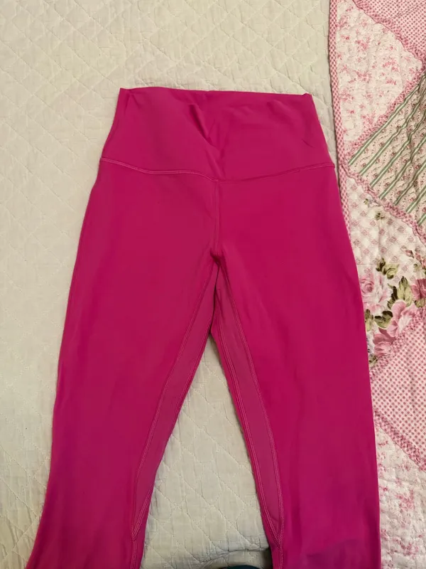 Lululemon Align Crop 23" Leggings - Image 2