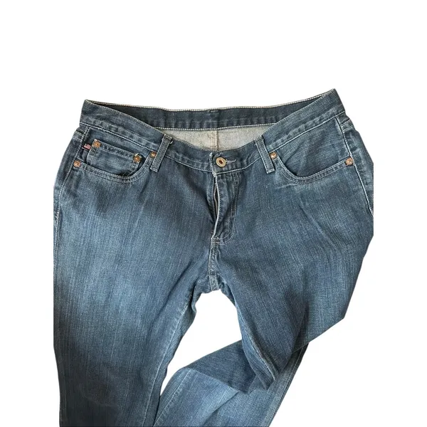 POLO Ralph Lauren‎ Whitney Button Vent Women’s Jeans Size 10x30 8184WDY1732 - Image 16