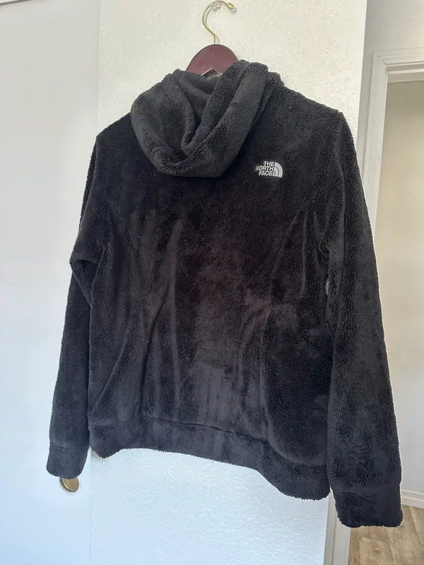 The North Face sherpa hoodie - Image 4