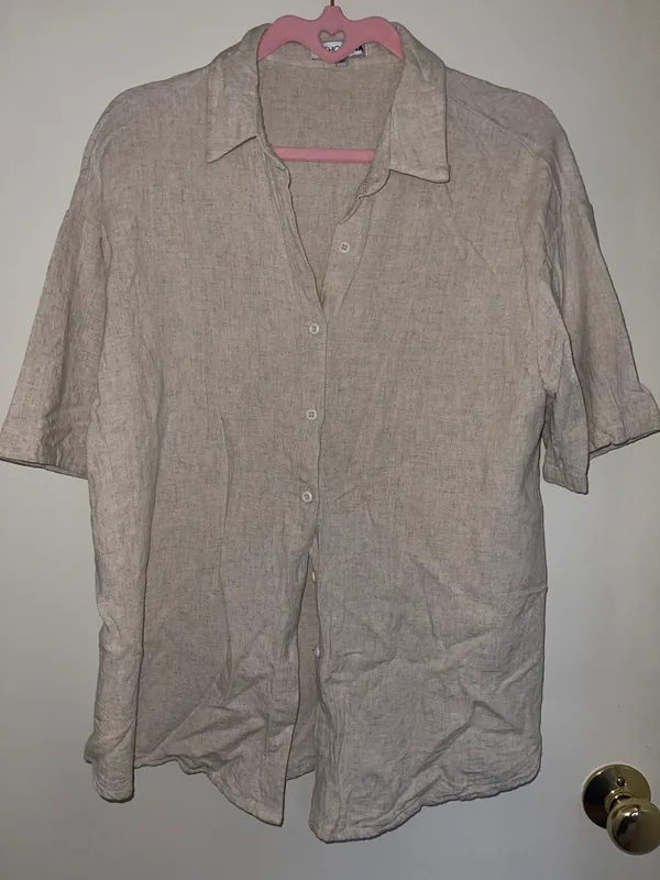 FashioNova Linen Set - Image 6