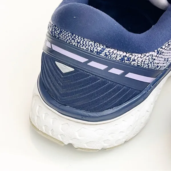 BROOKS Ghost 11 Women’s Blue Purple Lace Up Athletic Running Shoes Size 9.5 - Image 12