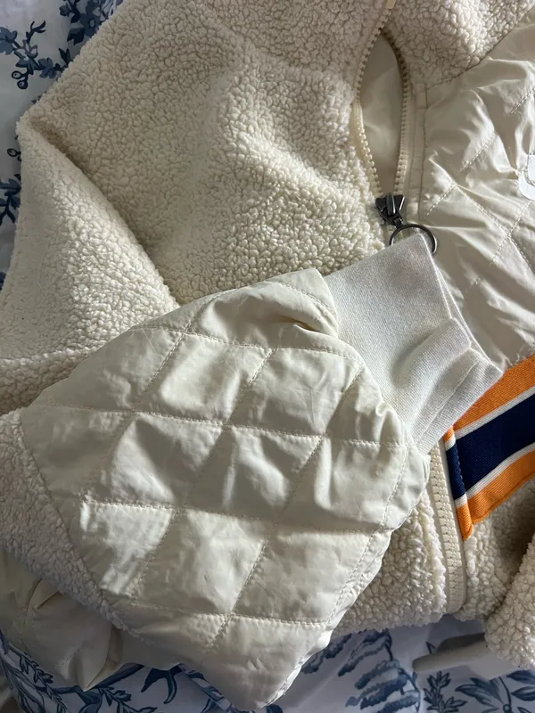 Nike Fleece Jacket Full-Zip - Image 2