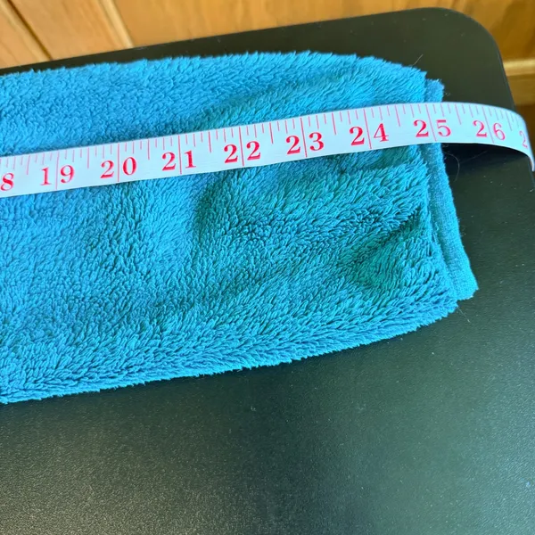 The North Face Osito 2 Fleece Jacket Teal Green Women Large Full Zip Soft Furry - Image 7